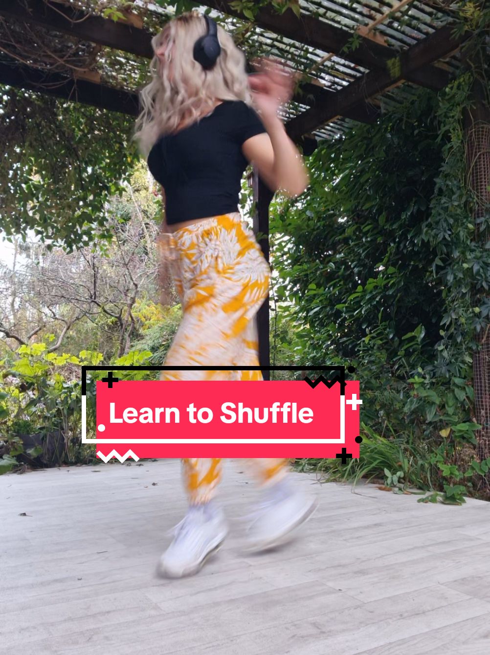 you'll never regret learning a new hobby! 😊 #dance #shuffle #shuffletutorial 