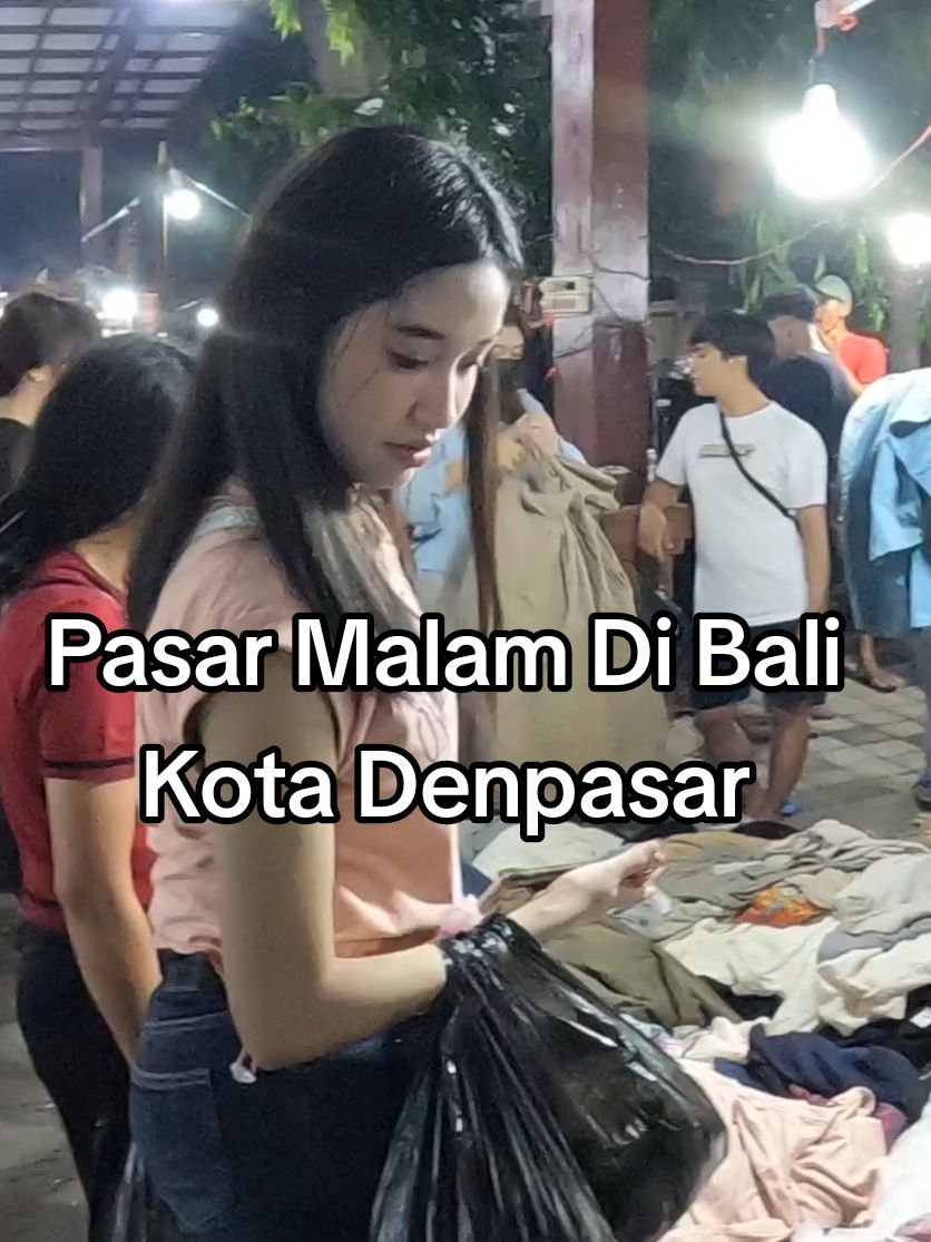 Pasar Malan di Bali  Kota Denpasar Bali #trending #infobali #kotadenpasar #bali 