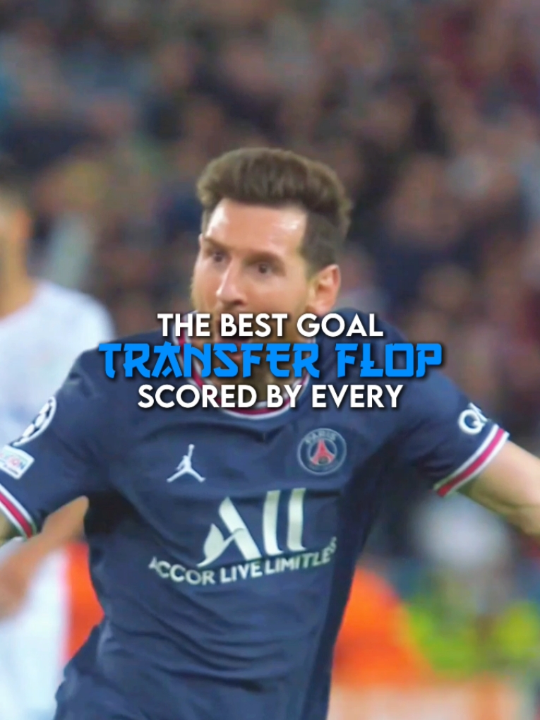 The best goal scored by evey transfer flop 💫☄️ #maxifut #concept #goal #transfer #flop #edit 