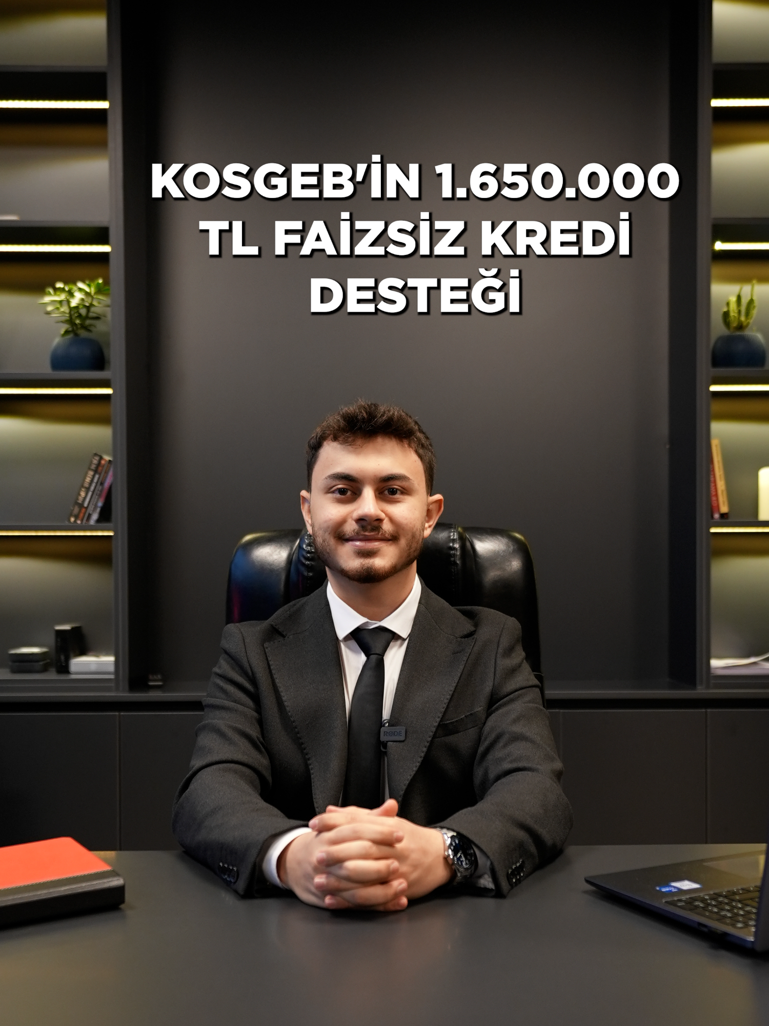 KOSGEB'den 1.650.000 TL'ye kadar 3 yıl geri ödemesiz faizsiz kredi desteği. #girişimcilik  KOSGEB'den 1.650.000 TL'ye kadar 3 yıl geri ödemesiz faizsiz kredi 150.000 TL'ye kadar da geri ödemesiz hibe desteği alma imkanı.  KOSGEB'in girişimcilik desteği ile, alım satım hizmet sektöründeki olan firmalar 150.000 TL'ye kadar girişimcilik desteğinden; Üretim, İmalat, Yazılım Bilişim sektöründe olan firmalar ise hem girişimcilik desteğinden hem de işletme geliştirme desteğinden faydalanma imkanına sahip.  İşletme geliştirme desteğinde destek oranı %80'dir. Alacağınız makine, ekipman, yazılım, personel, hizmet alımı giderlerinde KDV hariç tutarın %80'ine KOSGEB size 3 yıl geri ödemesiz olarak faizsiz kredi olarak vermektedir.  Girişimcilik desteğinden yeni iş yeri açacak olan işletmeler ve 1 yıllık süreyi doldurmamış işletmeler faydalanabilecektir. İşletme geliştirme desteğinde ise yeni iş yeri açacaklar ya da iş yerini açıp da 3 yıllık süreyi doldurmamış olan işletmeler bu desteğe başvuru yapabilecekler.  İş Geliştirme Desteği Başvuru Takvimi: 1 Aralık - 30 Aralık 2024  Detaylı Bilgi Almak İçin Bizlere Ulaşabilirsiniz👇 📞0507 880 36 76 📞0538 253 58 06