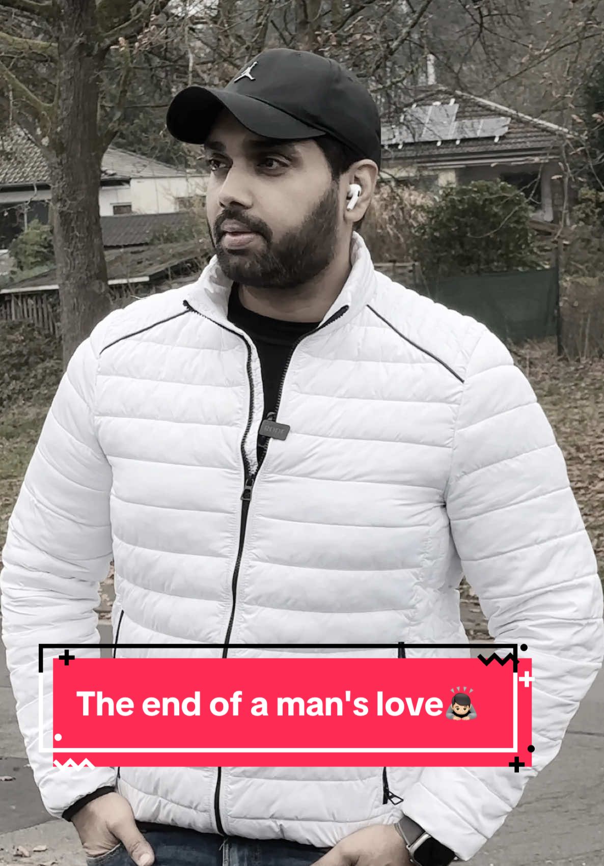 The end of a man's love🙇🏻#urdupoetry #poetry #dailyvlog #pakistan #foryou #urdu @DUA❤️ SALMAN @✨🖤M𝖎𝖘𝖘★K𝔦𝔩𝔩𝔢𝔯🖤💫 @Saneorita @❤️Happiness for all❤️🥰 @AMAIRA @Shadab Warraich @Shagufta