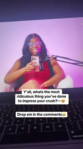 Drop em in the comments guys. WE LISTEN BUT WE DONT JUDGE!👀😩😭😂#theuncutpodcast #crush #fyp