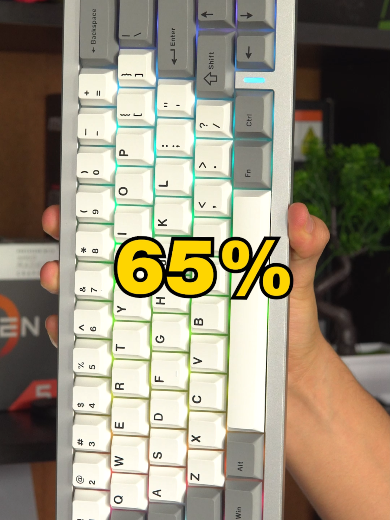 Los Mejores Teclados Gamers Baratos Para 2024  #tecnologia #pcgaming #setupgamer #teclado