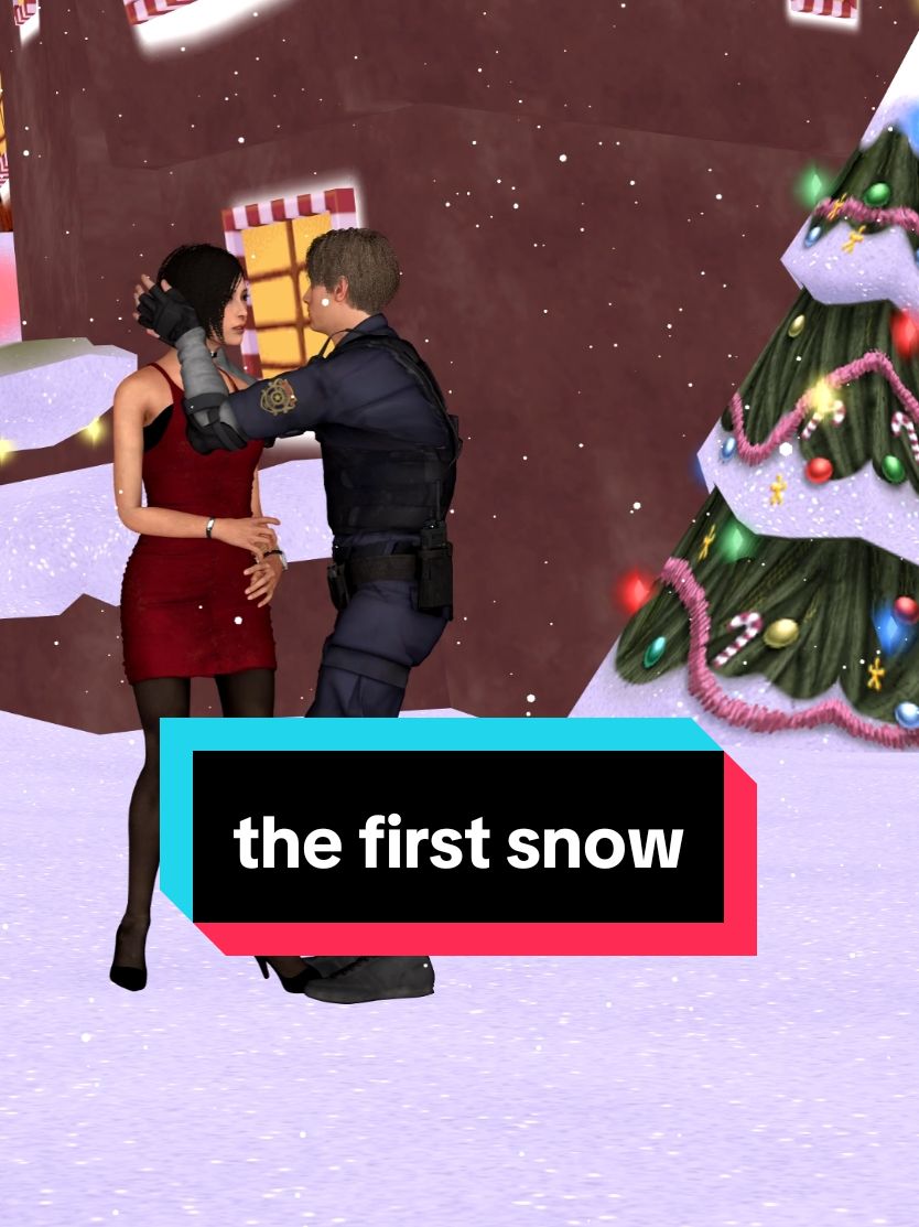 #thefirstsnow #exo #leonkennedy #adawong #aeon #residentevil #kpop #kpopfyp #fypシ #foryou #viral 