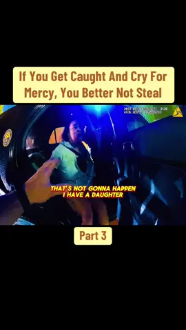 If You Get Caught And Cry For Mercy, You Better Not Steal #cops #copsoftiktok #law #audit #usa🇺🇸 #fyp #viral_video #trendingvideo 