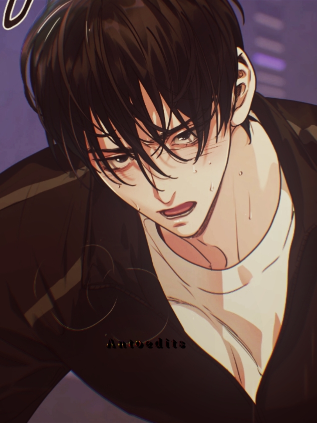 Ahhhh how attractive  (ac@𝖲𝖺𝗋𝖺✰)#elamoresunailusion #loveisanilusion #siwoo #manwha #foryou #xyzbca 