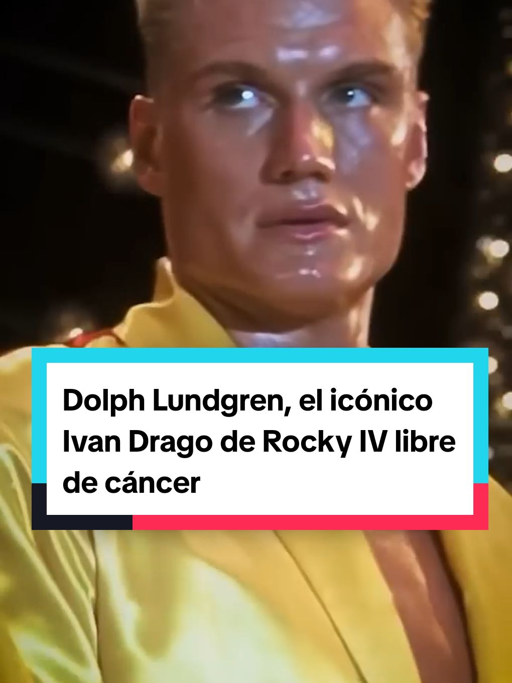 Dolph Lundgren, el icónico Ivan Drago de Rocky IV libre de cáncer 🥊🤔 #cancer #dolphlundgren #rocky #curiosos #datosinteresantes #energiapersonal #sabiasque? #losabias #SabiasQue #datoscuriosos #curiosidades #conocimientos #curiosa 