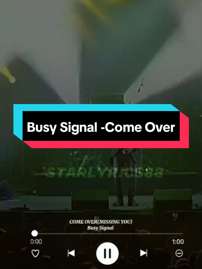 Busy Signal -Come over missing you lyrics #uplifting #prayer #apostlejoshuaselman lyrics #newtrend #harmonize #marioo #wangu #aslay #natamba #wasafi #zilipendwa #blaqbonez #naijatiktok🇳🇬🇳🇬🇳🇬 #harmonize  #lyric #liveperformance #diamondplatnumz #bongotrending #starlyrics88 #lyrics_songs #viral_video #usa_tiktok #alikiba #naijatiktok #afrobeats #davido #fyp #davido #frenchmont #lyricsedit #gospelmusic #lyricsedit #adekunlegold #naijatiktok #naijacomedy  #tiktoknaija🇳🇬 #tik_tok #tik #vira #treding #fypp #lyricsmusic #chrismartin #jumajux #jumajux #busysignal