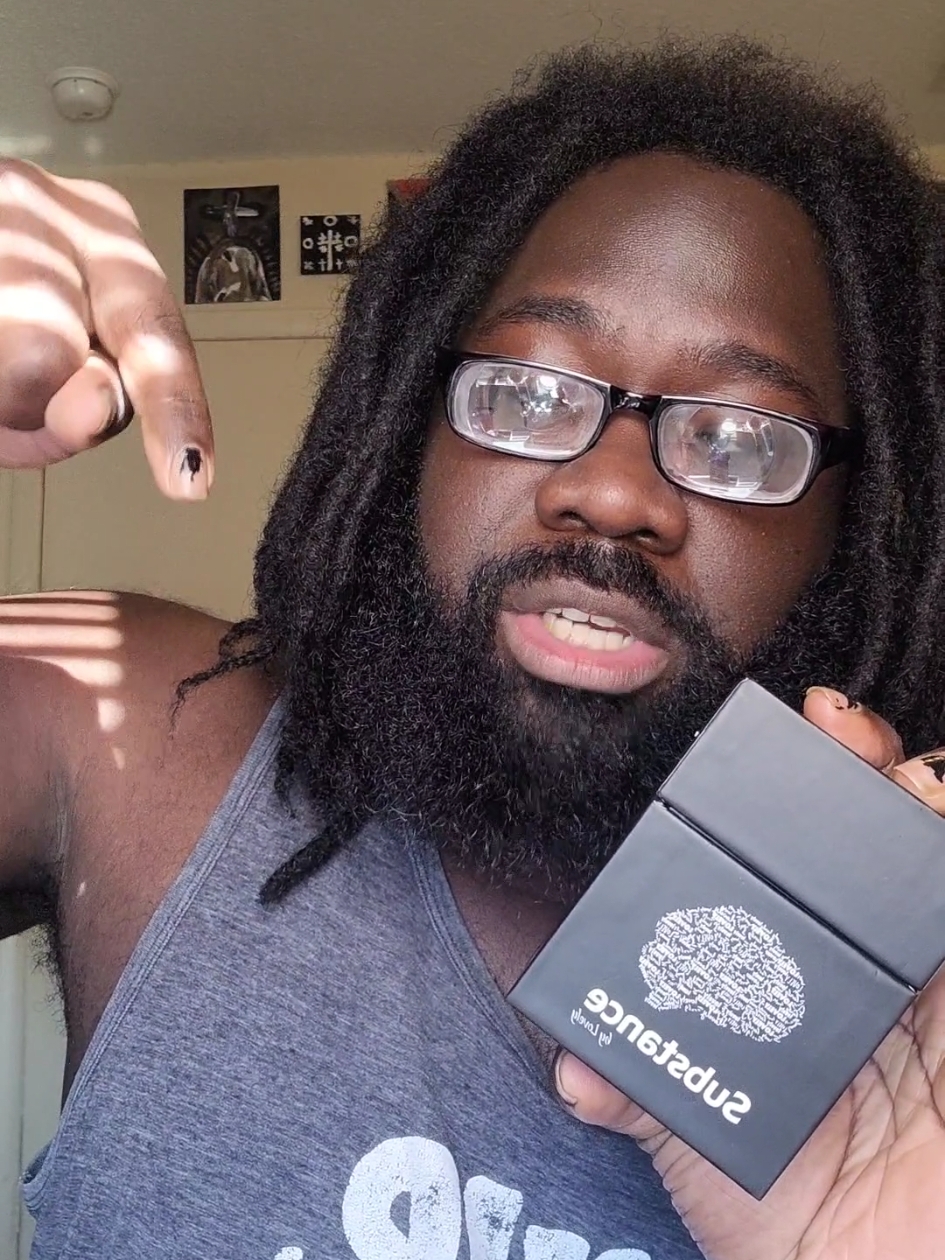 I love a good conversation #tyiblack #blackownedbusiness #letstalkaboutit #BlackTikTok #black 