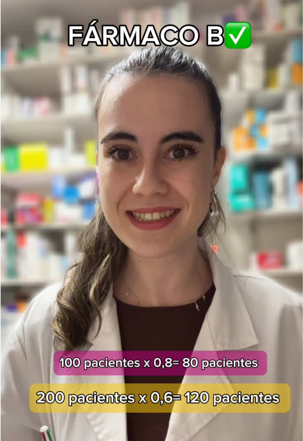 Farmacoeconomía 💶💊 #farmaceutica #curiosidades #AprendeConTikTok 