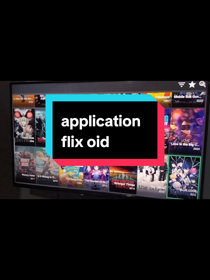 تطبيق flix oid  #flix_oid#Downloader 