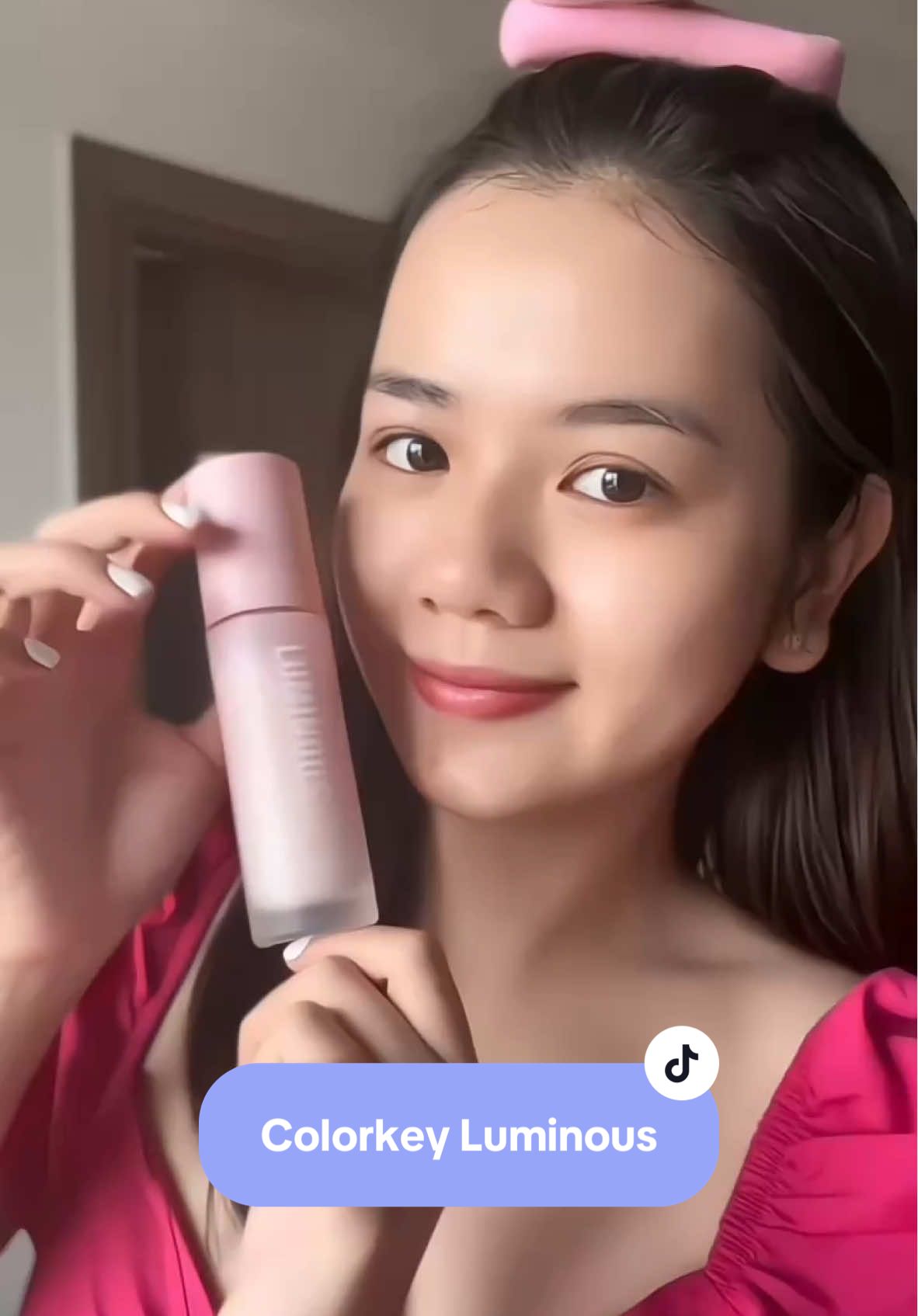 Gel dương ẩm top 1 lòng tuiii #colorkeyvn #colorkeyluminous #moisturizer