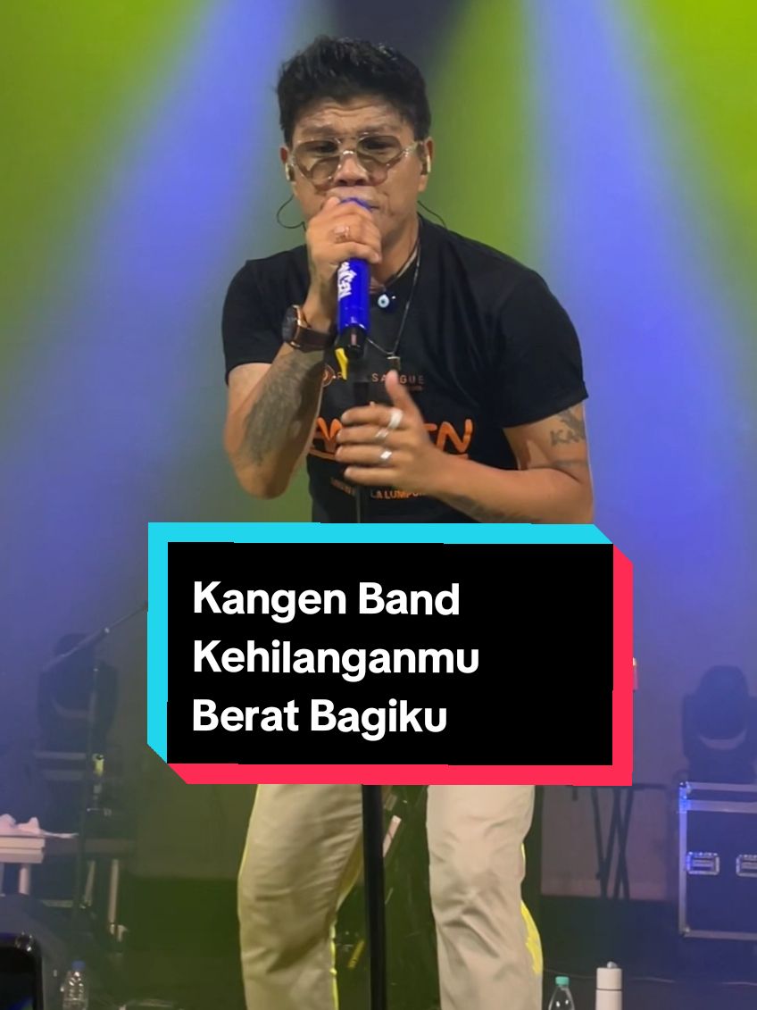 Kangen Band - Kehilanganmu Berat Bagiku #kangenband #music #indonesia #musica #fyp 