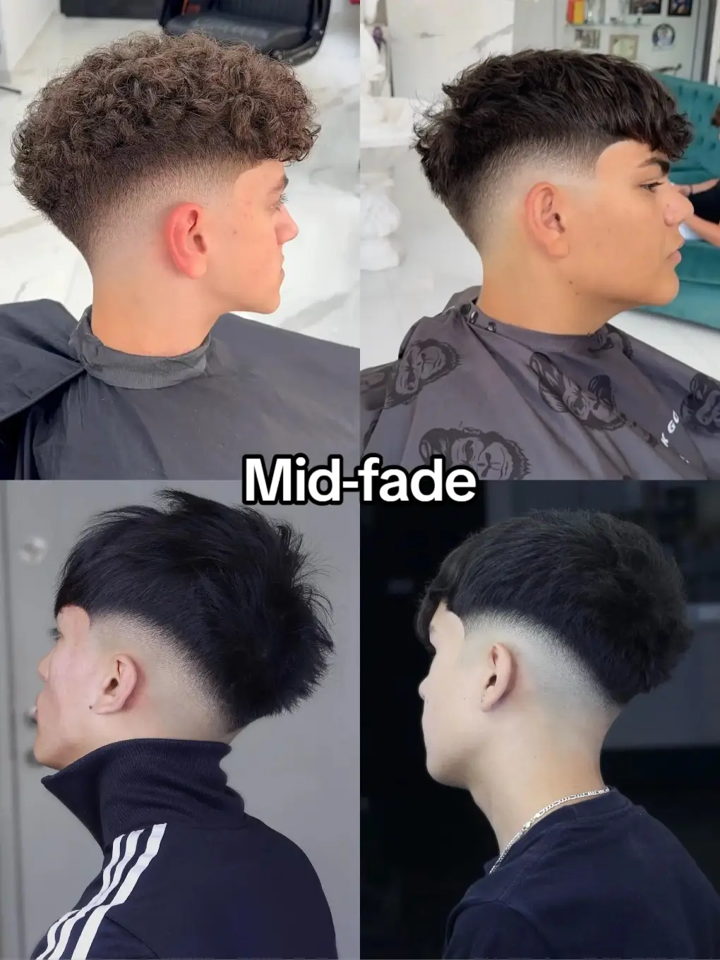 @Umax App find your hairstyle.. #midfade #lowtaper #lowdropfade #burstfade #manbun #haircut #fyp 