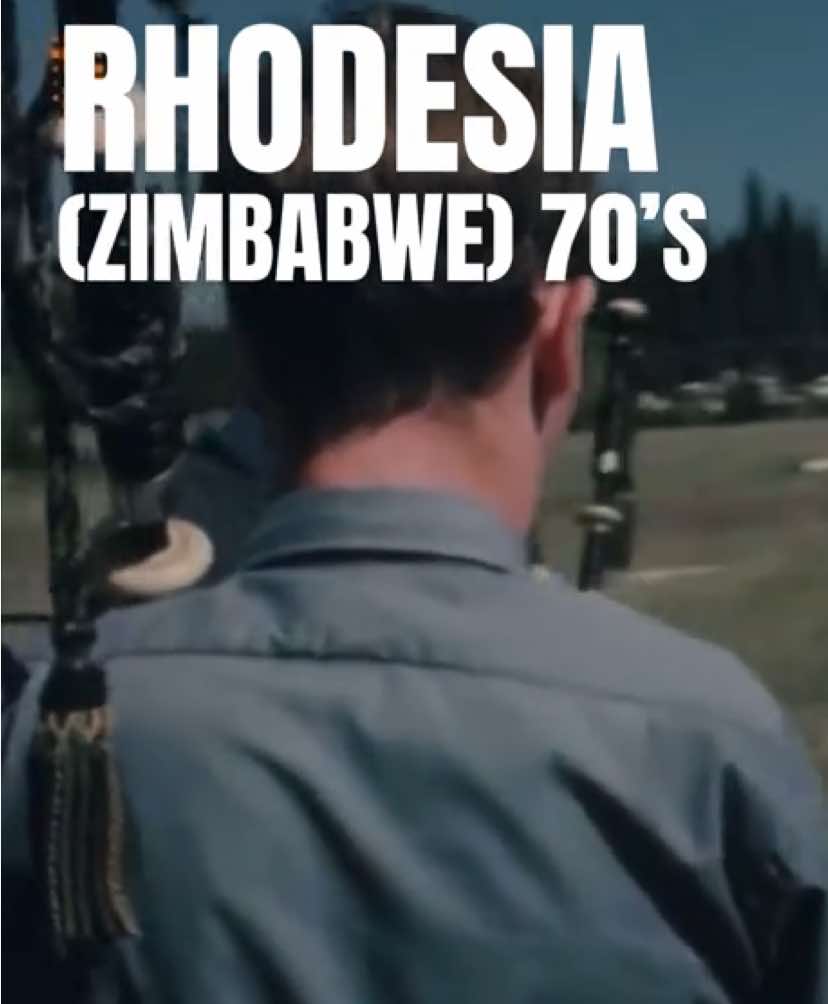 thoughts on rhodesia #rhodesia #zimbabwe #history #70s 