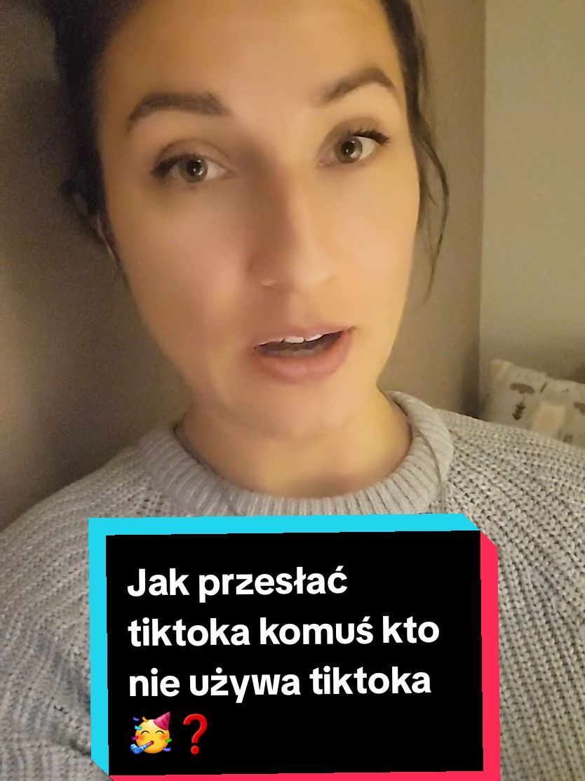 Odpowiadanie użytkownikowi @filipinakrok  ‼️Jak przesłać tiktoka komuś kto nie używa tiktoka❓ #sciagnijtiktoka  #tiktok #tiktoktips #tipsandtricks dtricks