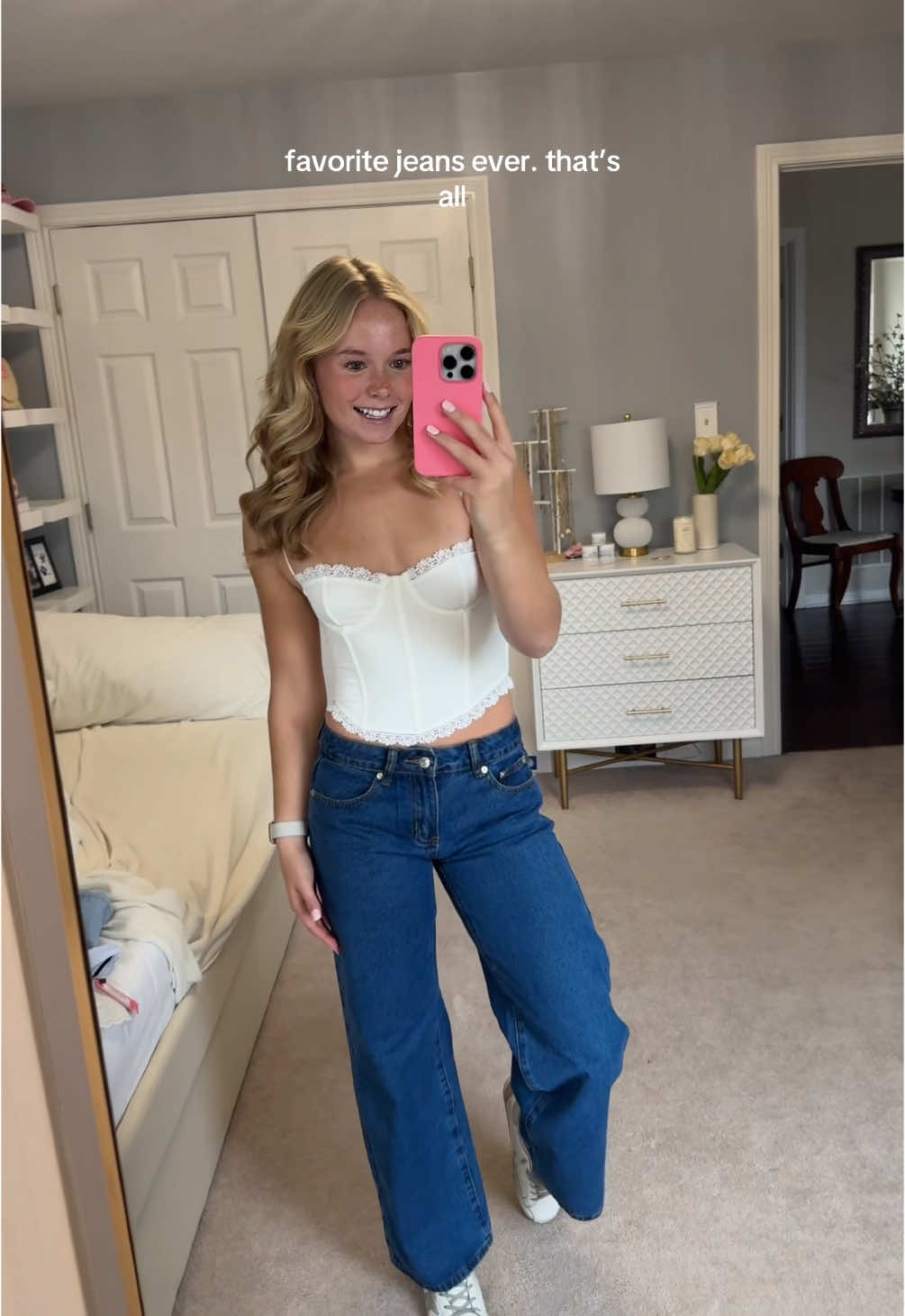 @Edikted makes the BEST JEANS EVER!! Shop their Cyber Monday sale NOW! only 24 hours left of 60-80% off!! Use my code “EMMAGREEN10” to add an additional 10% off 