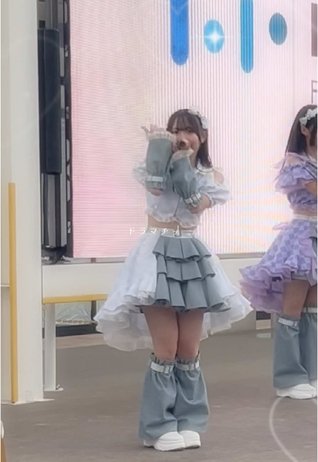 歌詞動画全然作れてなくてごめんね🥲‎ @華山あかり🍭  #華山あかり #LinQ #09 #福岡 #推し 