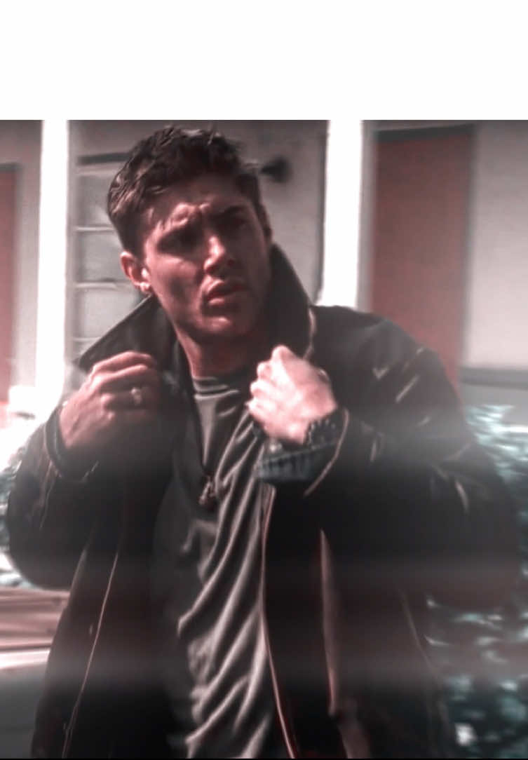 One of us - Supernatural - Dean Winchester Edit - kid cudi ~ mr. rager ﾉ slowed + reverb | #supernatural #supernaturaledit #deanwinchester #deanwinchesteredit #samwinchester #samwinchesteredit #tvshow #series #edit #foruyou #fyp #viral