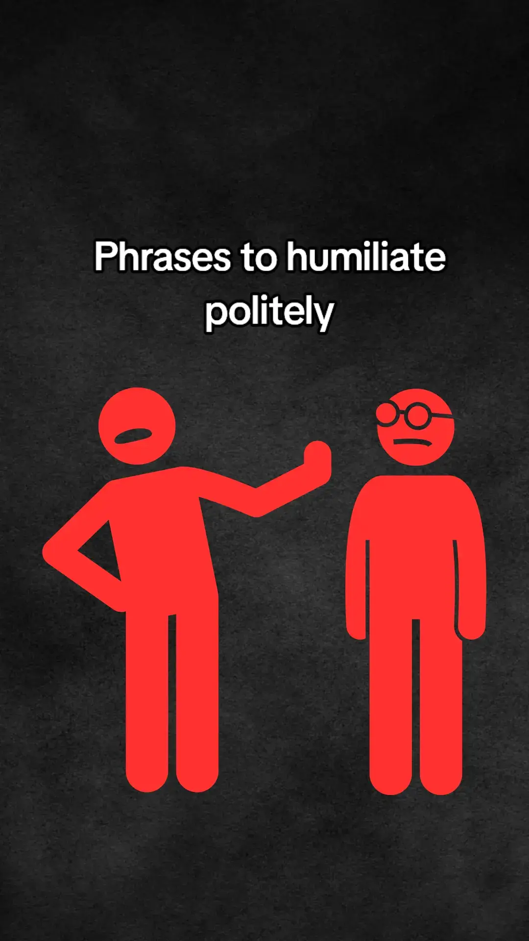 #phrases #humiliate #politely #man #advice #adviceformen #success #SelfImprovement #speaking #viral #fyp #foryou 
