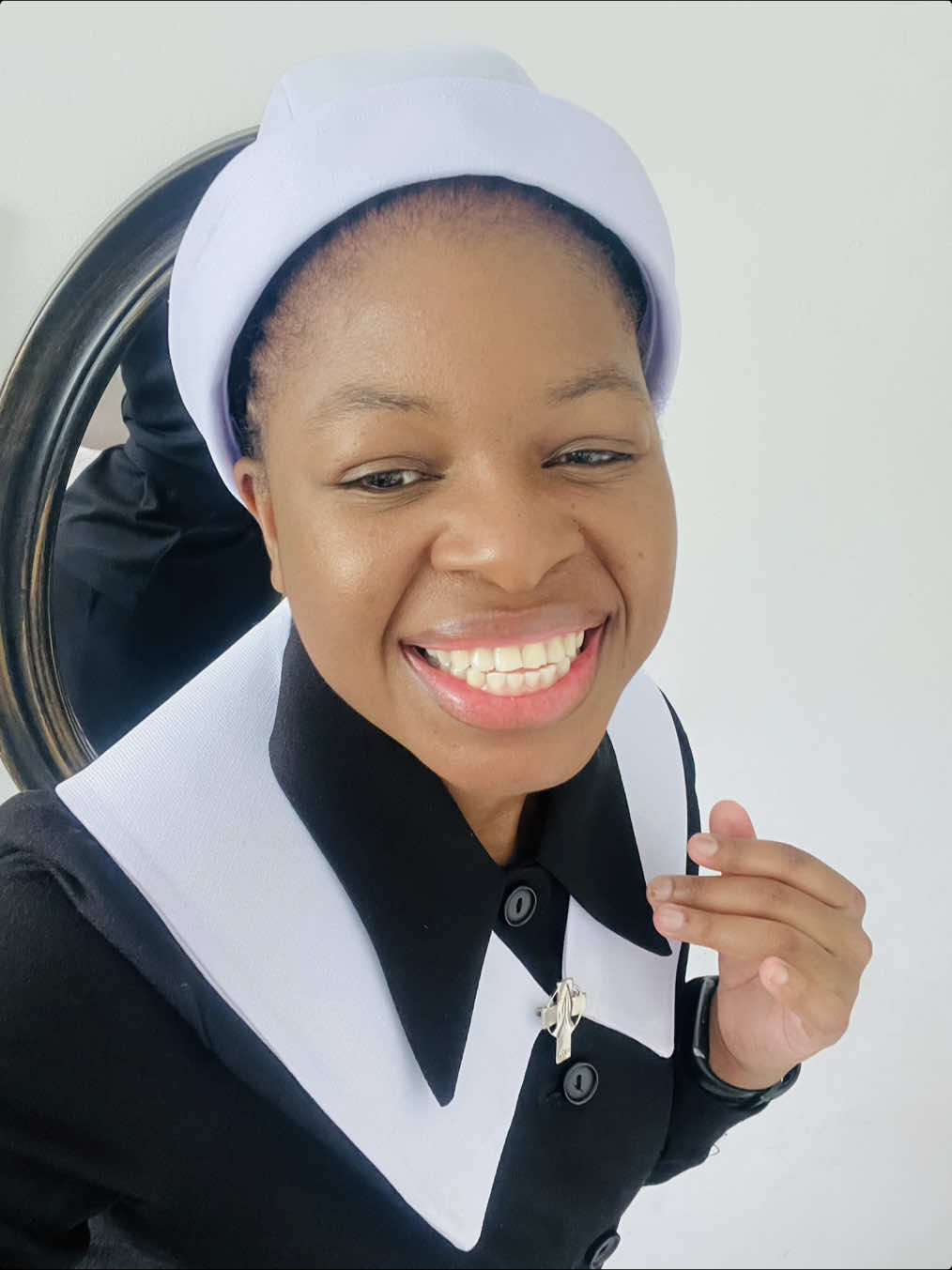 Proudly lutharen 🖤🤍🙌🙏 #SAMA28 #church🙏🙌 #PWL #durbancentral #stmichaels #SED 