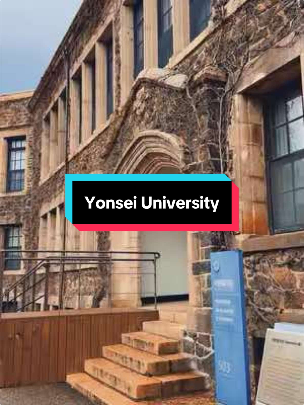 YONSEI UNIVERSITY - perfect spot for Old English theme photoshoot! 📍Younsei University -Sinchon Station Line 2 (green) Exit 3 or 4 -[NAVER Map] Yonsei University Sinchon Campus Main Entrance 서울 서대문구 신촌동 https://naver.me/xhzFOAQe #fy #koreasnowfalling #fypシ゚viral #korea #koreatravelguide #seoultravel #seoullife #southkorea #universityinkorea #university #yonseiuniversity #wintervibes #wintervibes #seoul #southkorea 