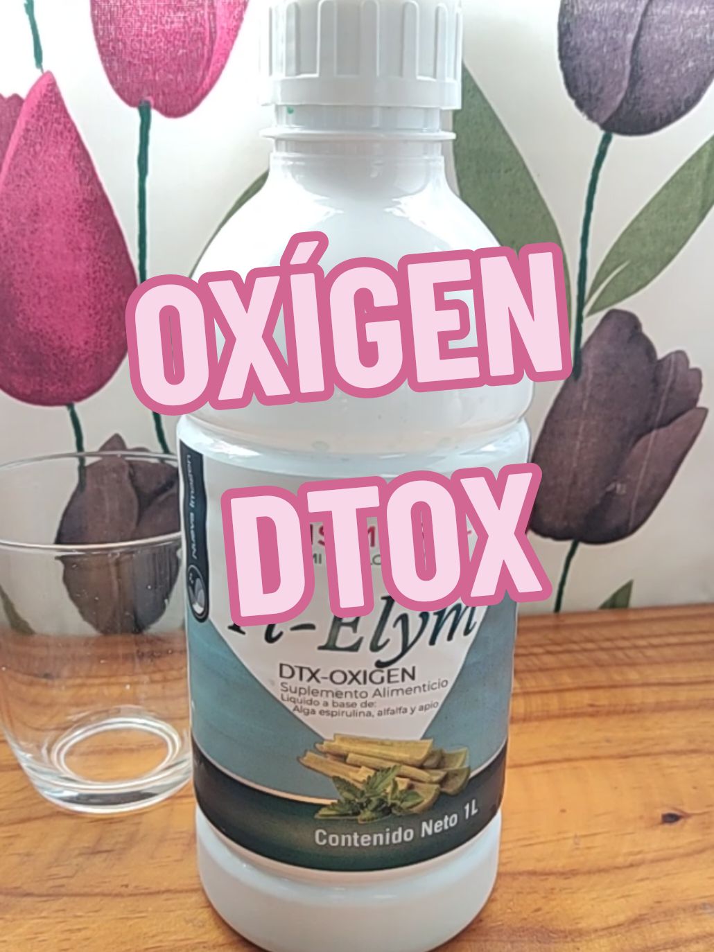 Oxígen Dtox Ismerely 🩷🌿 Para que sirve 👇🏼 Al entrar en contacto con el agua, potencializa los niveles de oxígeno.  De manera que al entrar en contacto con la sangre purifica, oxigena y desintoxica.  Alcaliniza el potencial de hidrógeno en la sangre (pH). Además, fortalece el sistema inmunológico, protegiendo al cuerpo de virus, bacterias y hongos. Limpia los filtros de oxigenación como los pulmones, hígado y riñones, através de la oxigenación celular. Mantiene el hígado sano, evita la anemia, mantiene un nivel adecuado de calcio en los huesos, mejora la digestión, contrarresta el mal aliento y ayuda a remover las grasas en procesos dietéticos. Cómo adquirir mándame y WhatsApp 2226835278  Y te explico cómo comprar con 50% de descuento. #ismerely #herbolariamexicana #sangrerosa #alcalino #organico #clorofila #vegan #vegetariano 