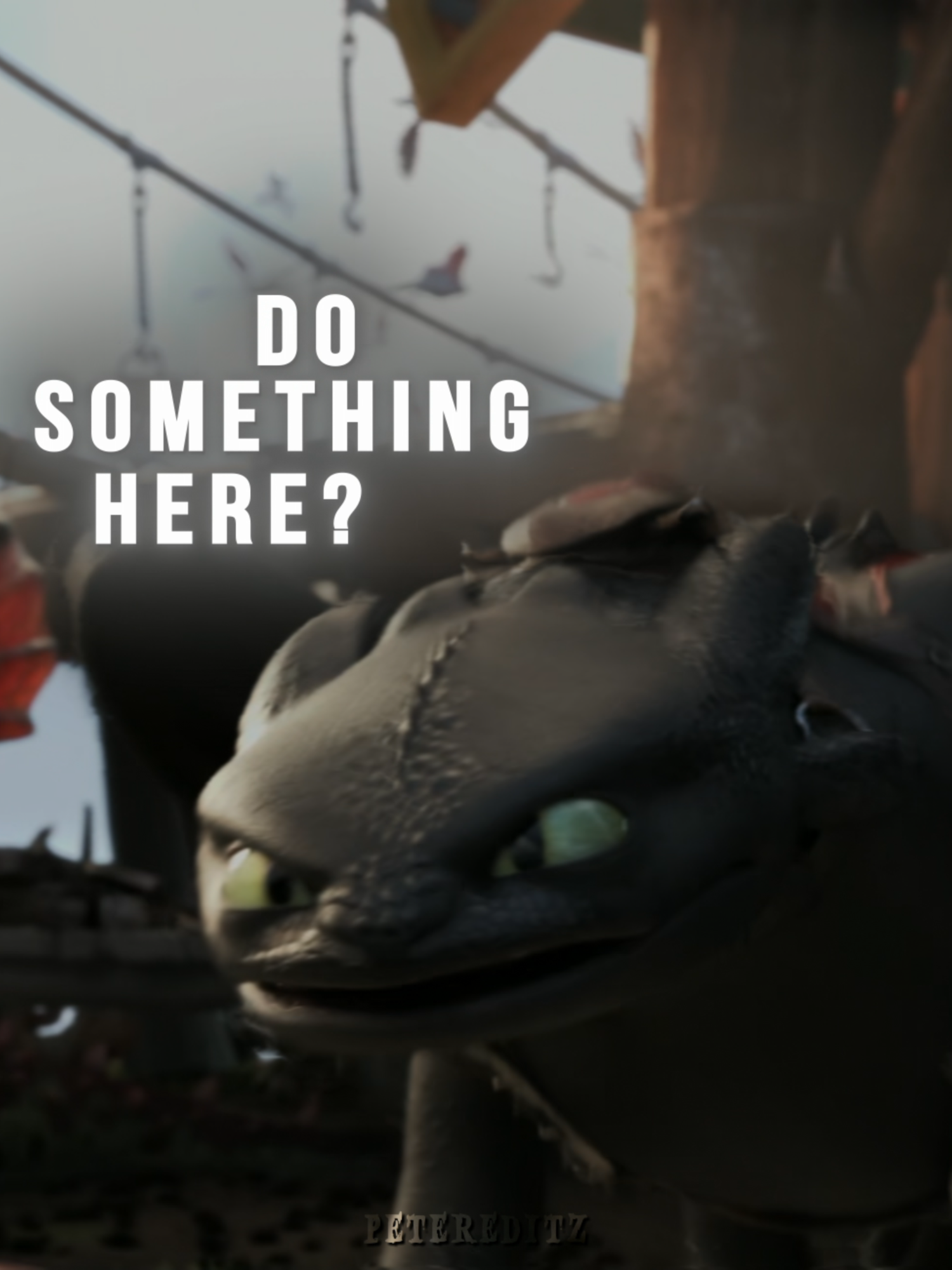 Toothless my goat // Watch movies, series and animes for free! (link in bio) 🍿 // scps: mine (@petereditz.scenes) on ig. // #howtotrainyourdragon #httyd #toothless #nightfury #fyp #edit 