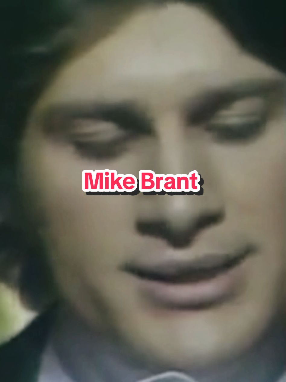 Mike Brant Laisse moi t'aimer  #musique #music #chanson #chansonfrancaise #tiktokmusic 