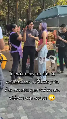 Llore 🥺junto con la chica ella no conoce el mar aun pero por to lo conocerá GRACIAS a @Alexis Omman✨más personas así  #viral #fyp #alexisomman #fypシ゚ 