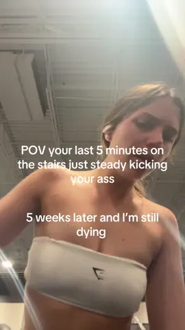 Im losing weight tho so its okay #gym