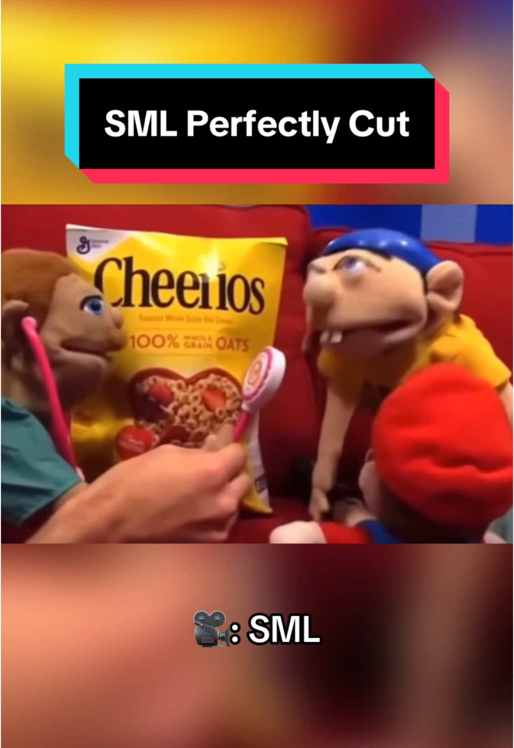 SML perfectly cut | Clips by SML on YouTube | #CapCut #sml #jeffy #cutoff #perfectlycutscreams #edit #mario #rosalina 