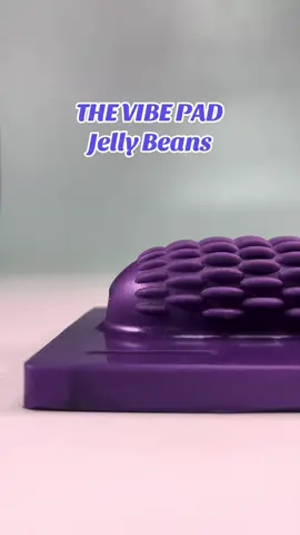 The jellybean vibe pad was designed for vibrations 😱 #onthisday #grind #thekneething #couplegoals❤️ #blackfriday #lesbiansoftiktok #couplegoals 