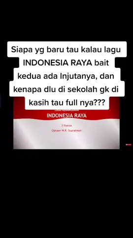 siapa yang baru tauuuu??? Hayoo jangan sampai ketinggalan sejarah🔥🔥 #indonesia🇮🇩  #laguinternasional  #majulahnegriku🇮🇩  #tanahairku  #indonesiaraya  #fyp  #fypシ゚  #videoviral  #merdeka 