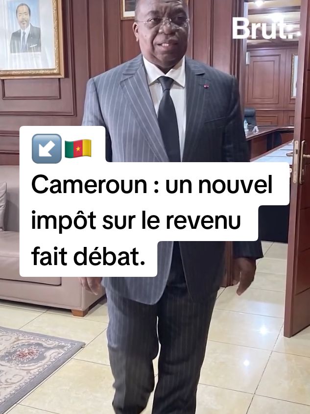 🇨🇲 Le 7 mars 2024, le ministre camerounais des Finances annonçait le retour de l’impôt sur le revenu des personnes physiques, suspendu depuis 20 ans. Cette mesure suscite colère et incompréhension sur les réseaux sociaux. On te raconte.