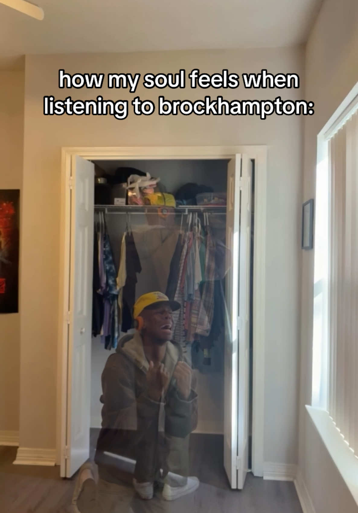 I miss the brockhampton era.. TELL ME WHYYYY 😓