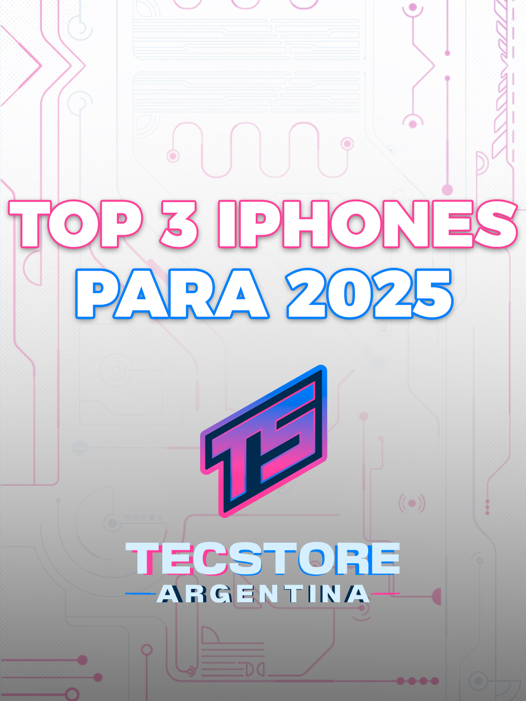 ¿Cuál es el mejor iPhone para 2025? 🤔 Elegir el iPhone correcto puede ahorrarte plata y maximizar tu experiencia tecnológica por años. Si buscas una opción económica, el iPhone 11 es ideal: iOS 19 y un precio inigualable. Para algo más moderno, el iPhone 15 tiene lo último en tecnología y años de actualizaciones. Y si querés calidad-precio, el iPhone 13 es un salto increíble en prestaciones. ¿Ya decidiste cuál? #iPhoneArgentina #TecnologíaArgentina #Apple #TipiPhone #noticiasiphone