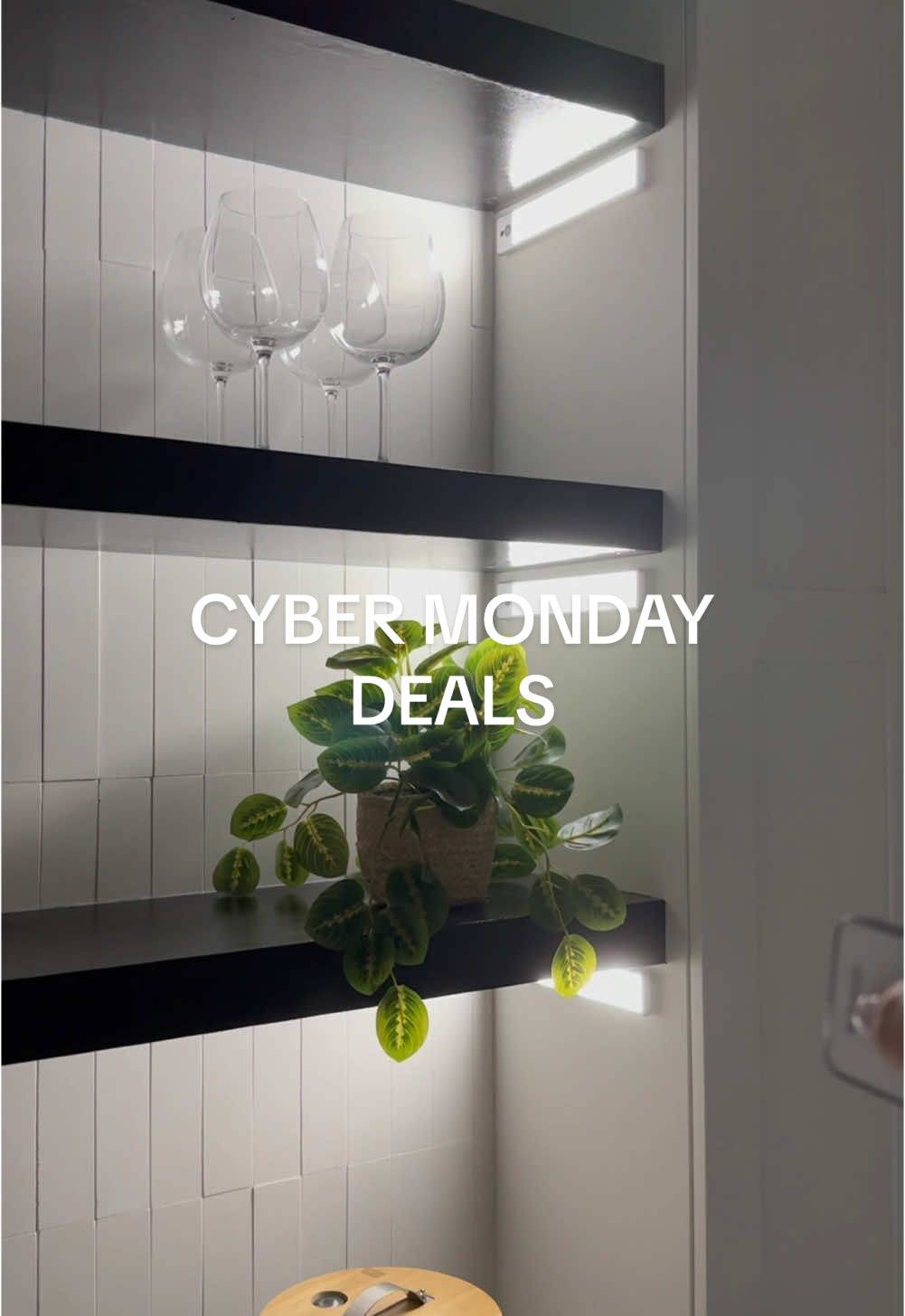 My favorite home lights are on sale for Cyber Monday! On my Amazon storefront #amazonhome #amazonfinds #cybermonday #lights #techgadgets 