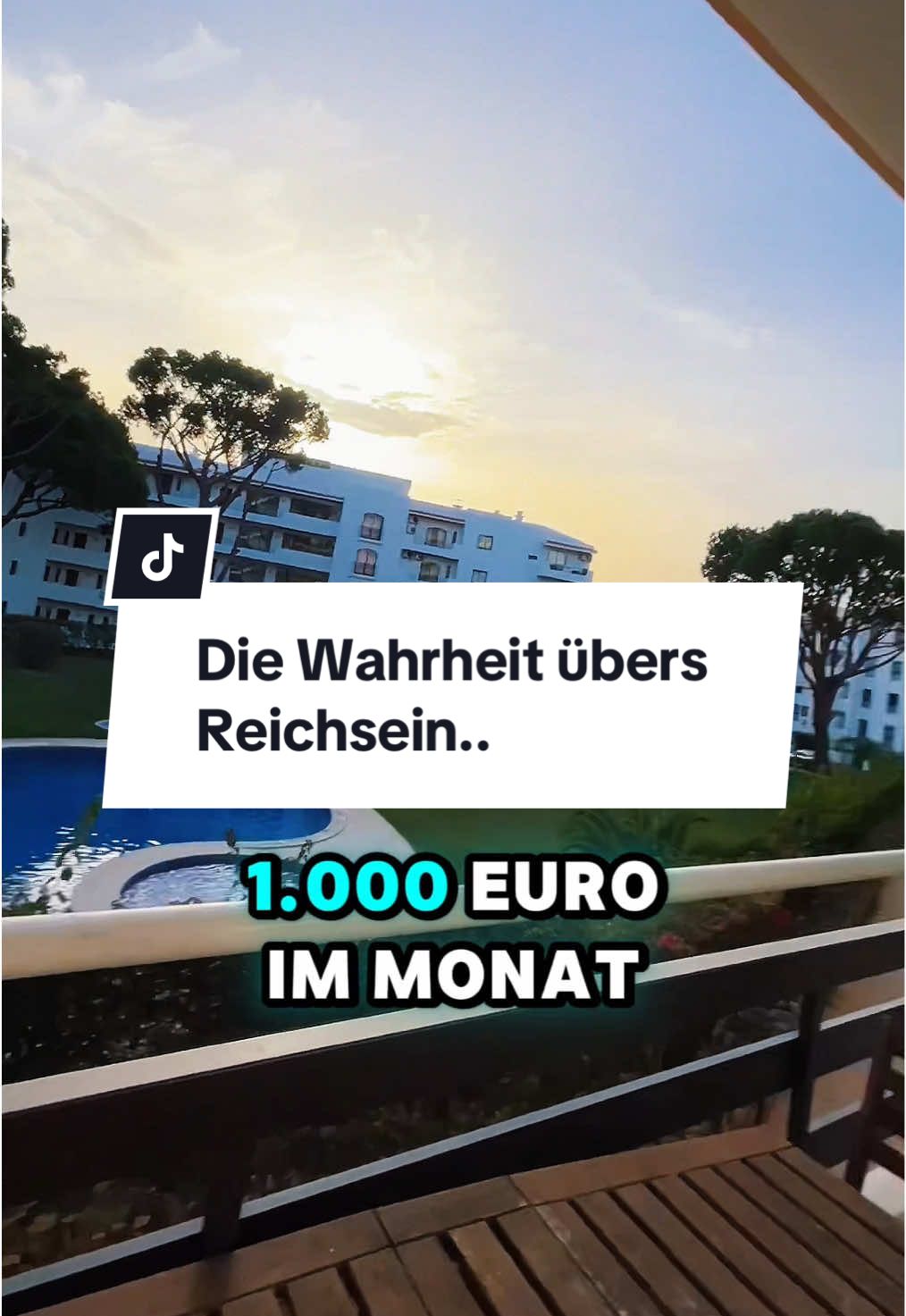 Aus diesem Grund wäre ich lieber arm..😳 #arm #reich #geld  #germany #geldverdienen #sparen #passiveseinkommen #finanziellefreiheit #tradinf#trading #fyp #foruyou 