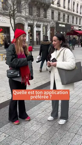 Et toi, c’est quoi ton application préférée ? Dis-nous ça en commentaire 🔥