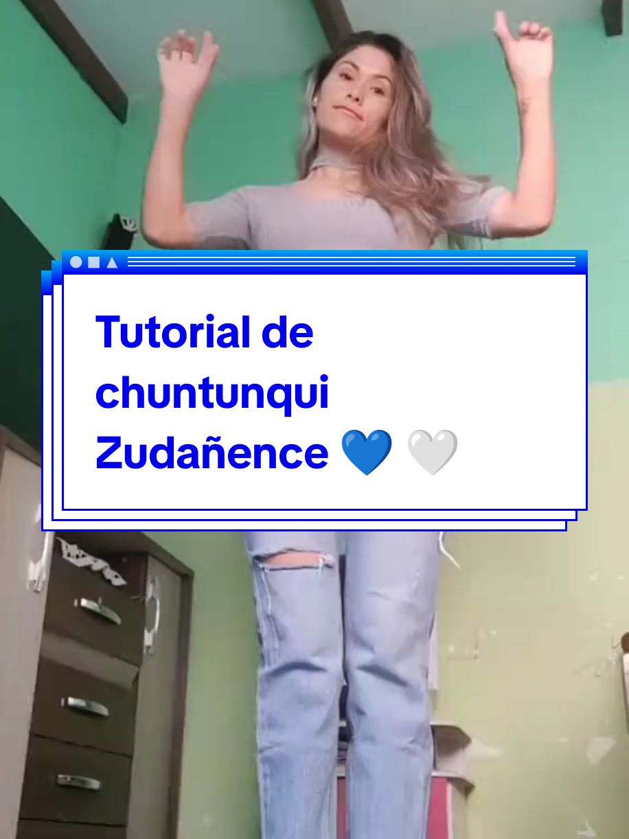 Tutorial de chuntunqui Zudañence 💙 🤍. #tutorial #dance #baile #chuntunquis🇧🇴🎄 #chuntunquizudañence #navidad #navidadzudañence #chuntunquichuquisaqueño #patrimoniocultural #zudañez #chuquisacabolivia #bolivia #parati #foryou # ♥️ 