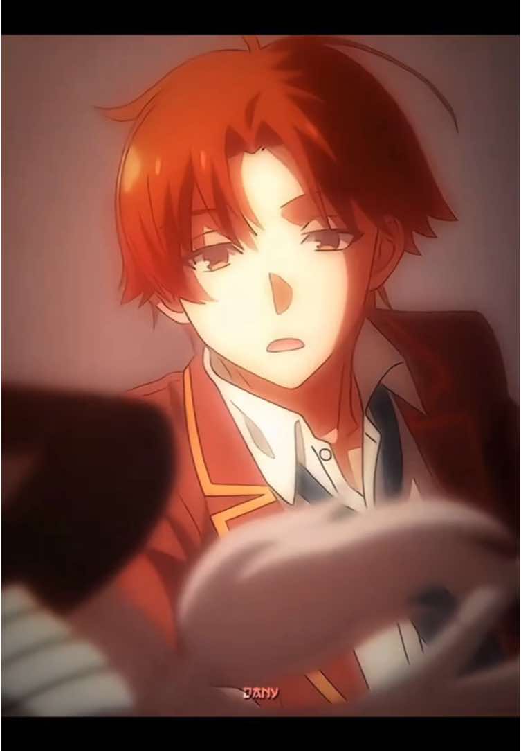 #ayanokoujikiyotaka #classroomoftheelite #anime #animeedits #youzitsu