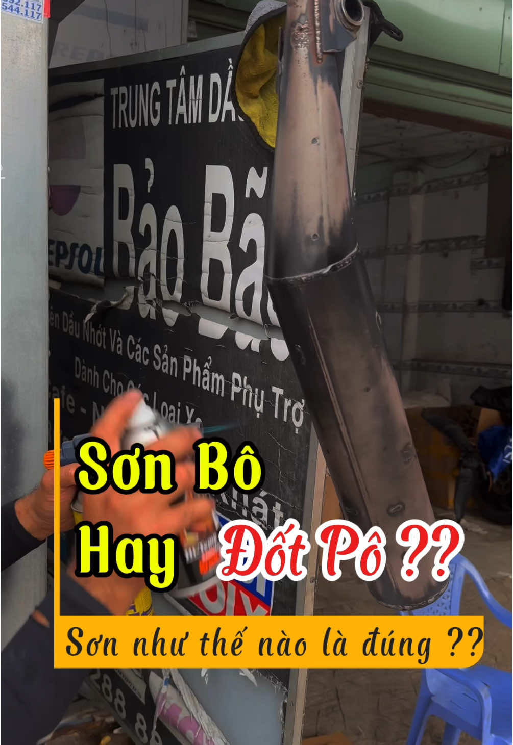 Như vậy đủ Nét chưa ae ?? #xh #sumurai #sơn #xh #baonhotvungtau 