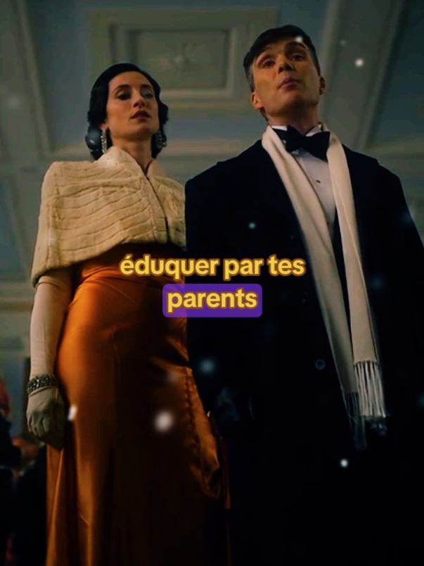 les parents ne sont pas parfaits mais leurs conseils sont les fruits de leurs propres erreurs. #motivation #conseil #parents #educations #shelby #thomasshelby #peakyblinders #pourtoi #fyp