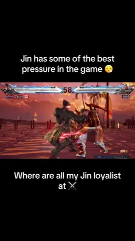 ⚔️ All my Jin mains hop in the comments and share your thoughts about our beloved emo boy 😎. #tekken8 #fgc #jinkazama #fightinggamescommunity #streamer #twitch #fyp #fypシ #xyzbca 