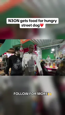 The side to Neon no one sees🤩 #respect #streamer #cute #moment #dog #n3onclips #viral #n3on #foryou 