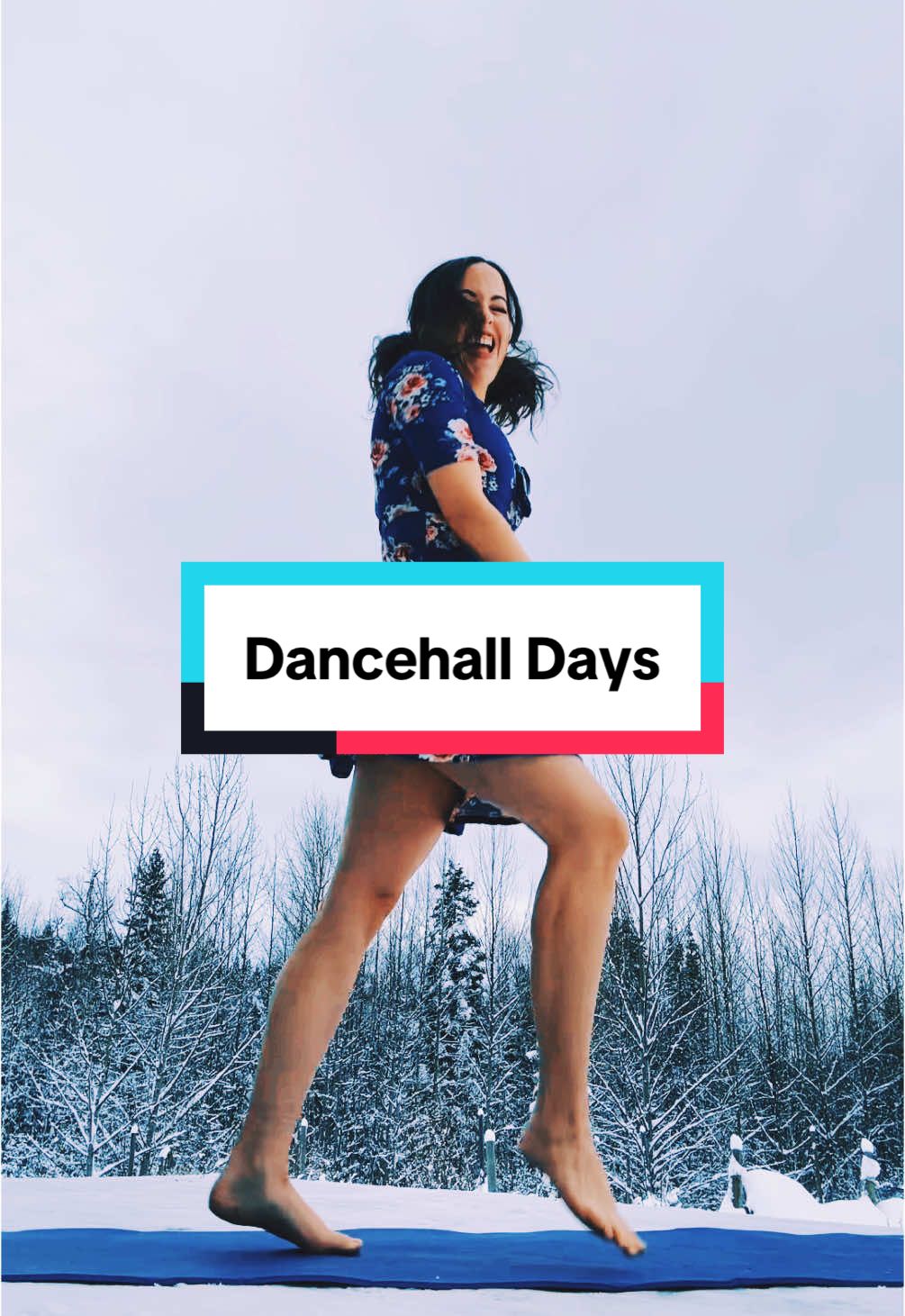 Replying to @Chevnut Nation 🎸Bringing 1983 back: Dance Hall Days ❄️❄️❄️ How old were you when this song was released?  #dancehalldays  #80sclassics  #snowshuffle  #shufflecanada  #winterdancing  #80smusic