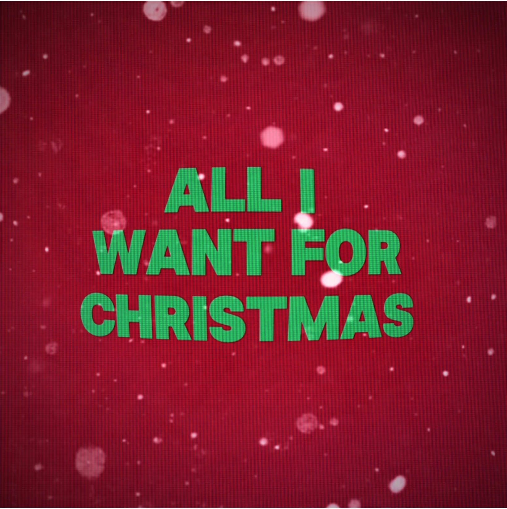 All i want for christmas is you ~ Lyrics  Mariah Carey  #alliwantforchristmasisyou #mariahcarey #christmas #lyricedits #lyrics_video 