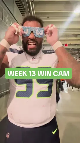 We love a Win Cam after 3 straight dubs 😮‍💨 #nfl #seahawks #win #cam 