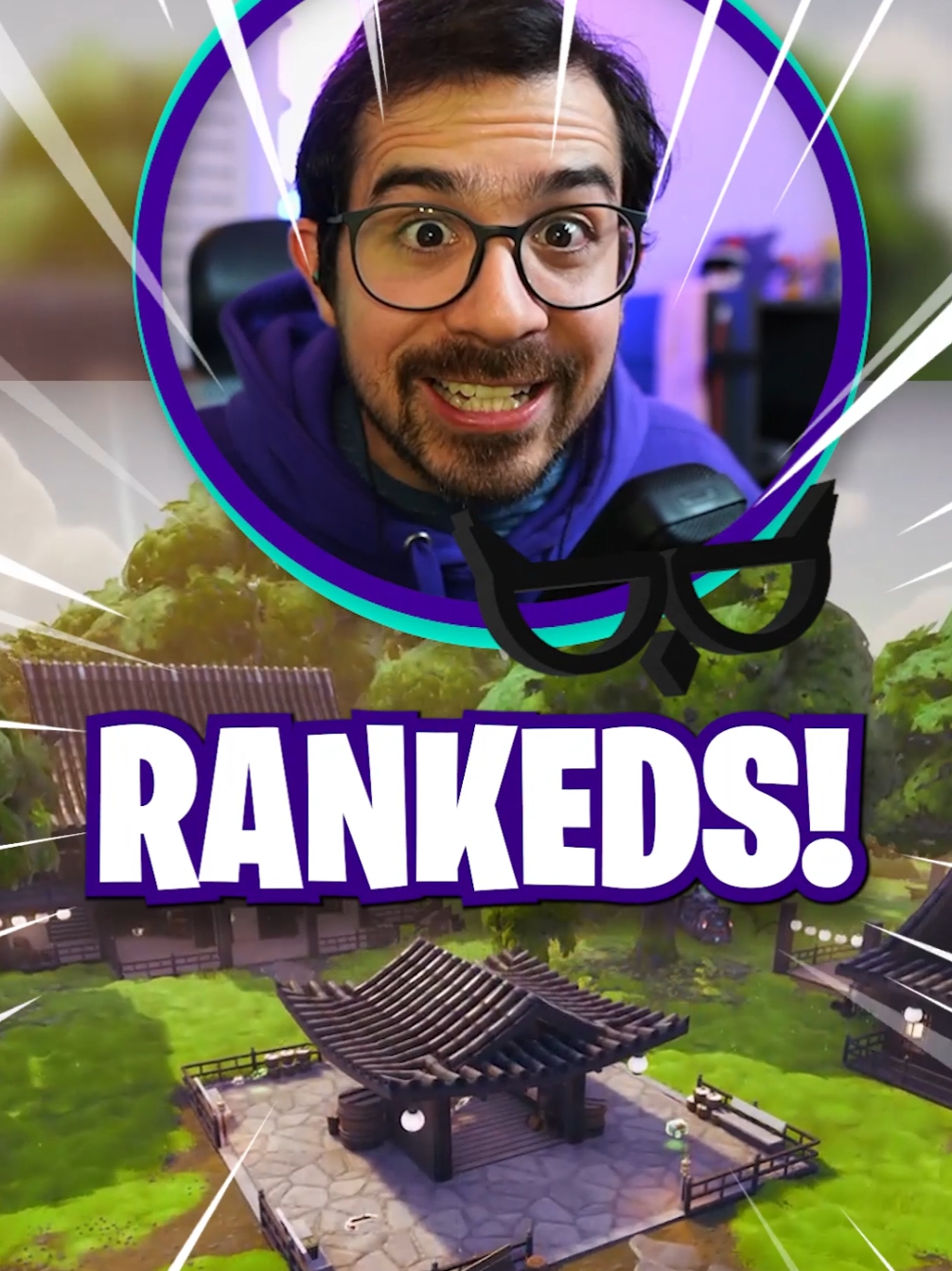 GANA SIEMPRE cayendo Aquí en Fortnite RANKEDS!!  #gamerentiktok #fortnite #fortniteog #fortnitetips #gusbars 